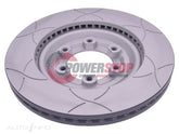 PSR17727-X4 Powerstop X-Series Disc Rotor - Holden Front 300mm (PAIR)